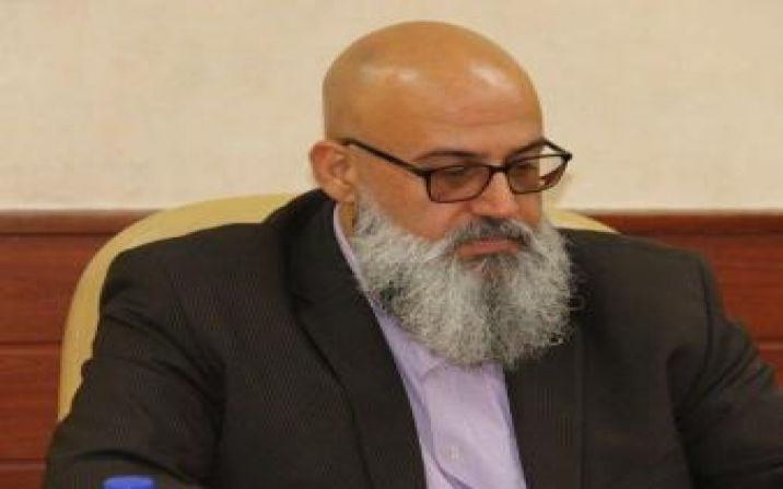 رئیس هیئت وزنه برداری استان قم انتخاب شد رئیس هیئت وزنه برداری استان قم انتخاب شد